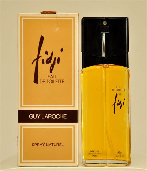 guy laroche fidji eau de toilette